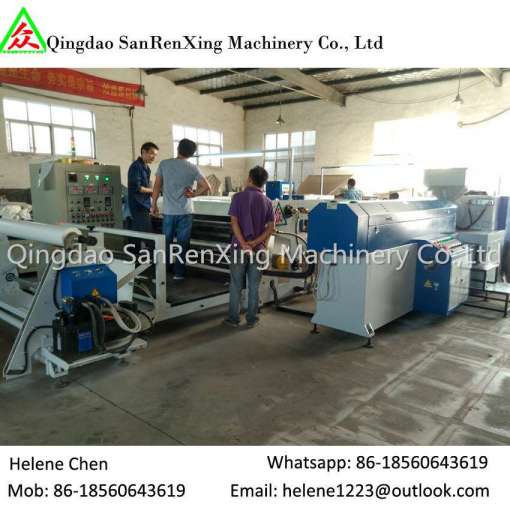 TPU/Pes/EVA Film Adhesive Coating machine